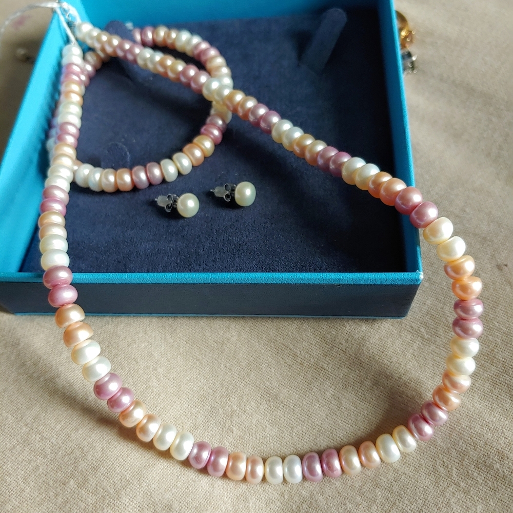 Pearls